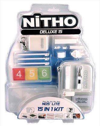 Kit 15 in 1 NITHO DSLite Kit 15 in 1 NITHO DSLite
