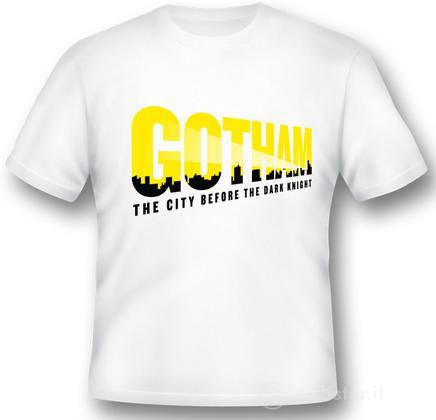 T-Shirt Gotham Logo XL T-Shirt Gotham Logo XL