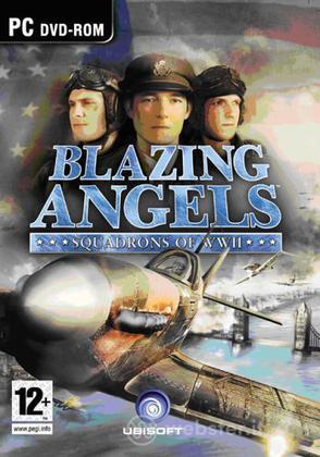 Blazing Angels IT CD-ROM PC Blazing Angels IT CD-ROM PC