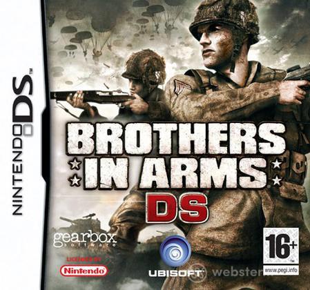 Brother in Arms: DS Brother in Arms: DS