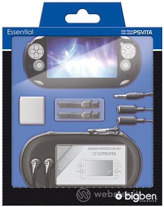 BB Pack Essential accessori PS Vita BB Pack Essential accessori PS Vita