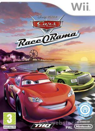 Cars Race O Rama Cars Race O Rama