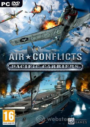 Air Conflict - Pacific Carriers Air Conflict - Pacific Carriers