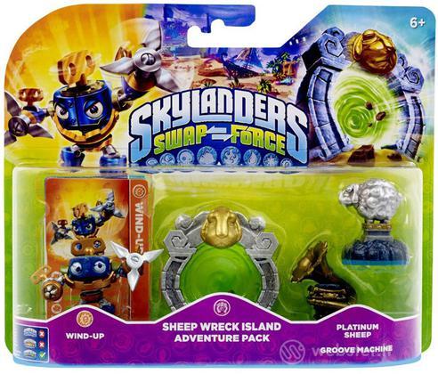 Skylanders Adventure Pack:S.W.Island(SF) Skylanders Adventure Pack:S.W.Island(SF)