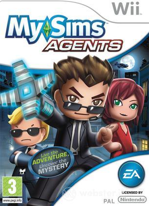MySims Agents MySims Agents