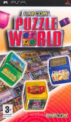 Capcom Puzzle World Capcom Puzzle World