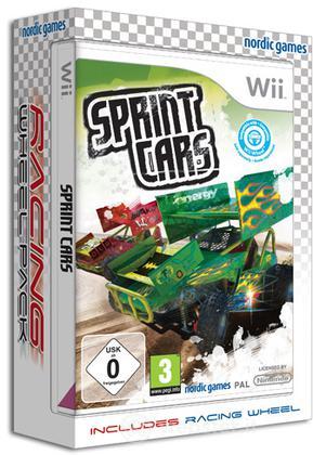 Sprint Cars + volante Sprint Cars + volante