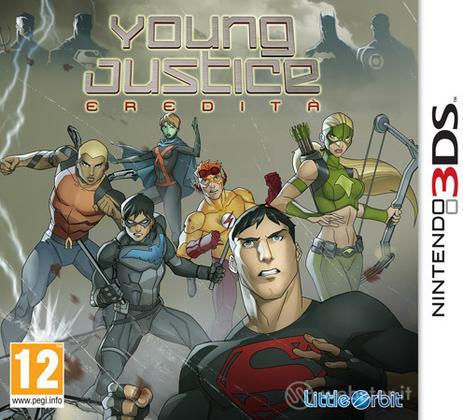 Young Justice Legacy Young Justice Legacy
