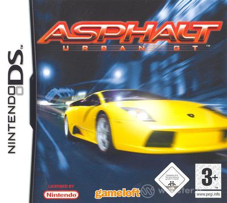 Asphalt Urban GT Asphalt Urban GT