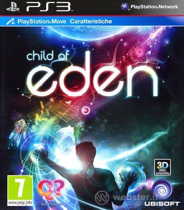 Child of Eden Child of Eden