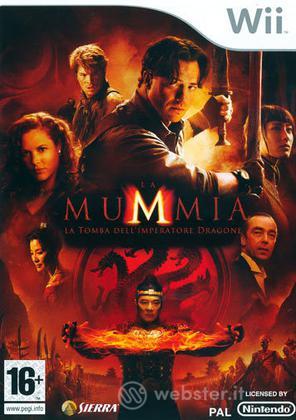 La Mummia La Tomba Imperatore Dragone La Mummia La Tomba Imperatore Dragone