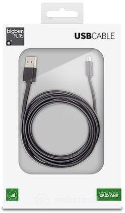 BB Cavo di ricarica USB piatto Ctrl XONE BB Cavo di ricarica USB piatto Ctrl XONE