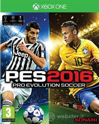 Pro Evolution Soccer 2016 Pro Evolution Soccer 2016
