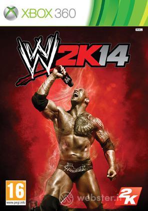 WWE 2K14 WWE 2K14