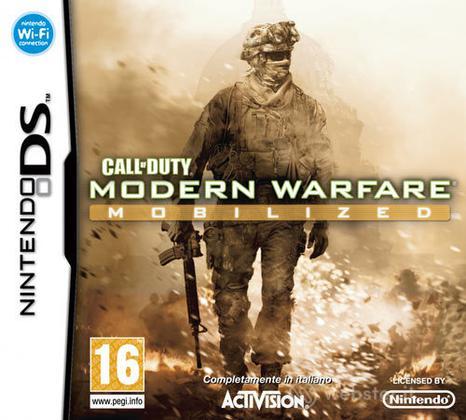Call Of Duty Modern Warfare Mobilized Call Of Duty Modern Warfare Mobilized