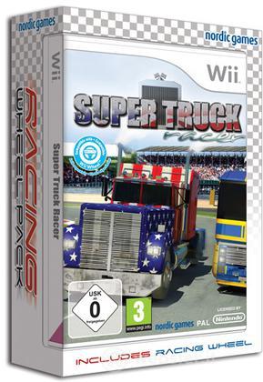 Super Truck Racer + Volante Super Truck Racer + Volante