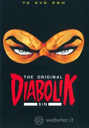 Diabolik - Original Sin Diabolik - Original Sin