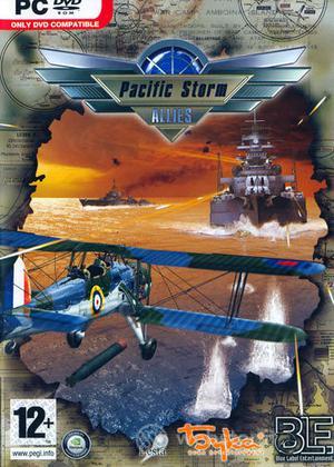 Pacific Storm Allies Pacific Storm Allies