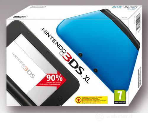 Nintendo 3DS XL - Blue Nintendo 3DS XL - Blue