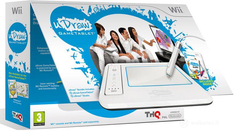 uDraw Studio Tablet uDraw Studio Tablet