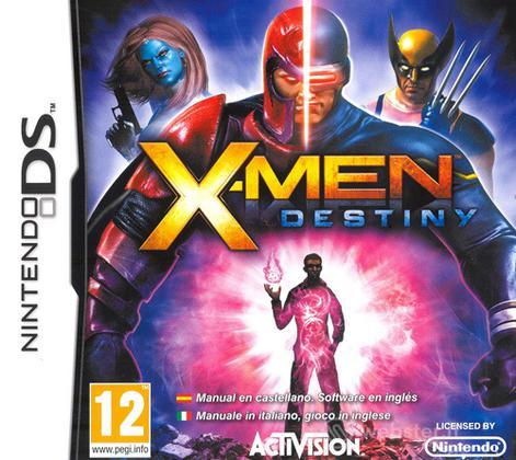 X-Men: Destiny X-Men: Destiny