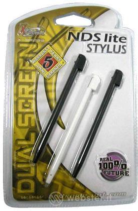 NDSLite Confezione 3 Stylus Pen - XT NDSLite Confezione 3 Stylus Pen - XT