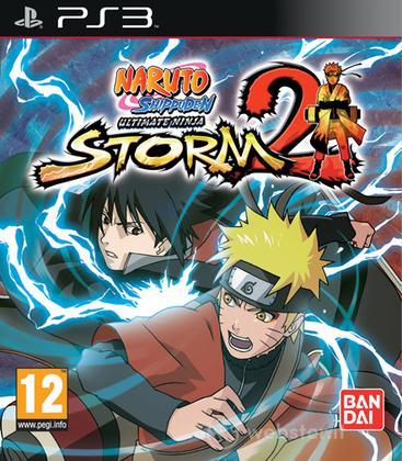 Naruto Shippuden Ult Ninja Storm 2 Naruto Shippuden Ult Ninja Storm 2