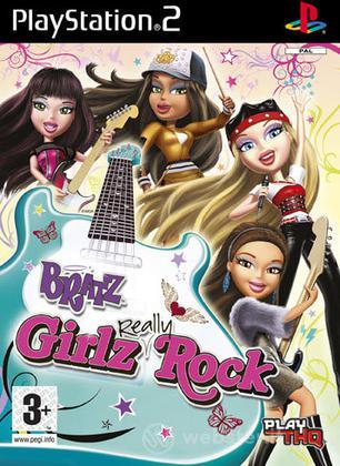 Bratz: Girlz Really Rock! Bratz: Girlz Really Rock!