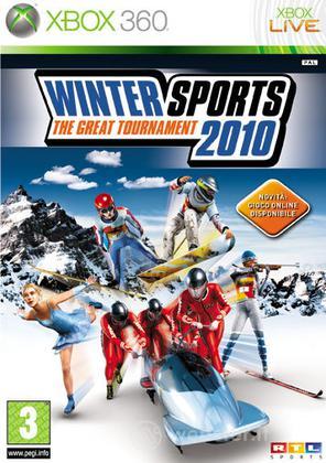 Winter Sports 2010 Winter Sports 2010
