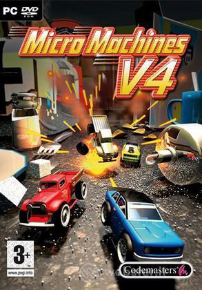 Micromachine V4 Micromachine V4