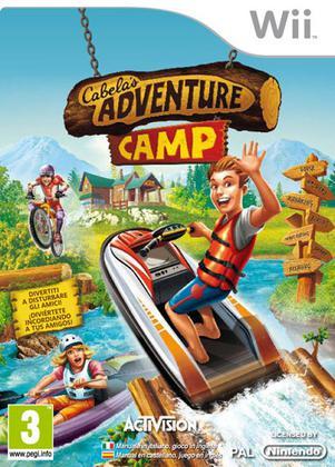 Cabela's Adventure Camp Cabela's Adventure Camp