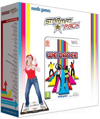 We Dance Bundle + Star Mat We Dance Bundle + Star Mat
