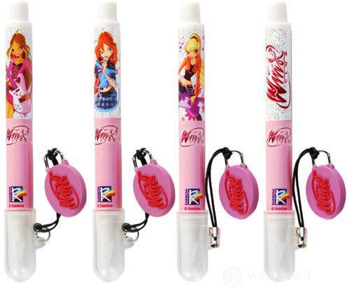 NDSLite Winx Stylus 2D Rock Band Col.-XT NDSLite Winx Stylus 2D Rock Band Col.-XT