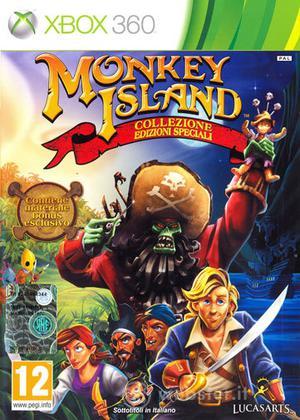 Monkey Island Adventures Coll. Ed. Spec. Monkey Island Adventures Coll. Ed. Spec.