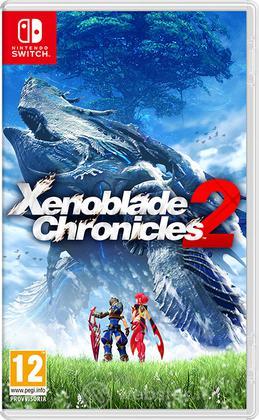 Xenoblade Chronicles 2 Xenoblade Chronicles 2