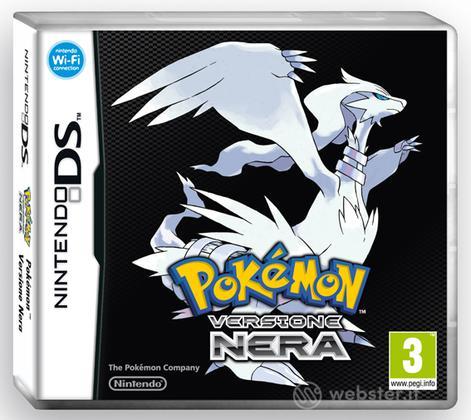 Pokemon Versione Nera Pokemon Versione Nera