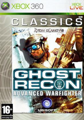 Ghost Recon Advanced Warfighter Classic Ghost Recon Advanced Warfighter Classic