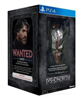 Dishonored 2 Collector's Edition Dishonored 2 Collector's Edition