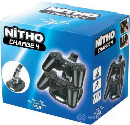 PS3 CHARGE 4 NITHO PS3 CHARGE 4 NITHO