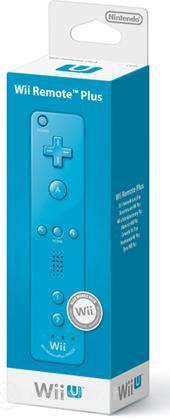 NINTENDO Wii U Telecomando Plus Blu NINTENDO Wii U Telecomando Plus Blu