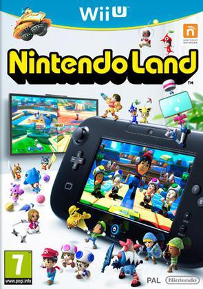Nintendo Land Nintendo Land