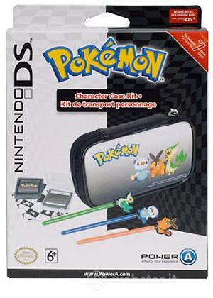 Pokemon B&W Kit All DS Pokemon B&W Kit All DS