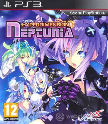 Hyperdimention Neptunia Hyperdimention Neptunia