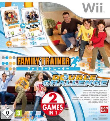 Family Trainer Double Challenge Bundle Family Trainer Double Challenge Bundle