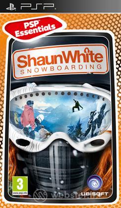 Essentials Shaun White Essentials Shaun White