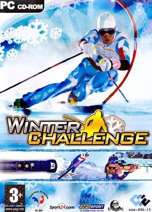 Winter Challenge Winter Challenge