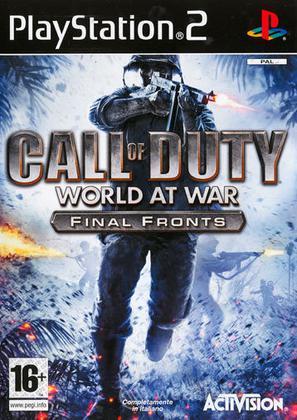 Call Of Duty World At War PLT Call Of Duty World At War PLT