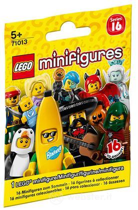 LEGO Personaggio da Collezione Serie 16 LEGO Personaggio da Collezione Serie 16