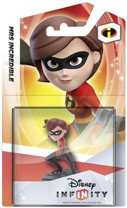 Disney Infinity Mrs. Incredible Disney Infinity Mrs. Incredible