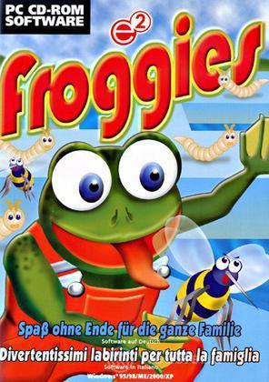 Froggies Froggies